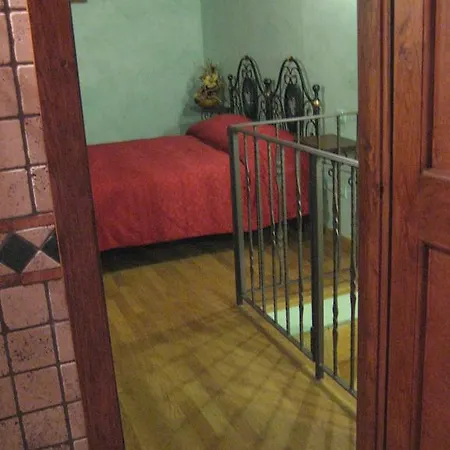 Penzion La Casa Di Ercole