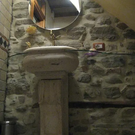 Penzion La Casa Di Ercole Bevagna