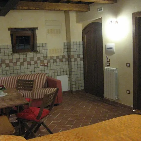 בית הארחה La Casa Di Ercole *