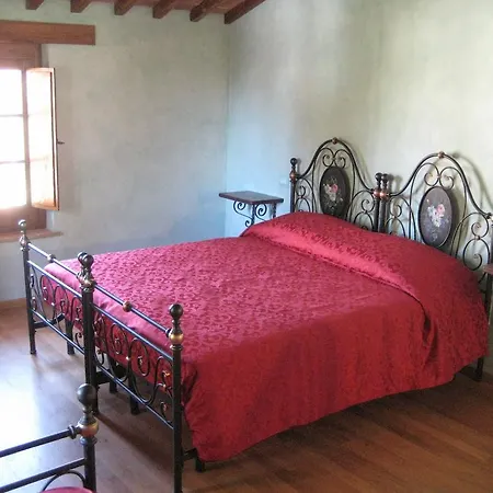 Penzion La Casa Di Ercole Bevagna