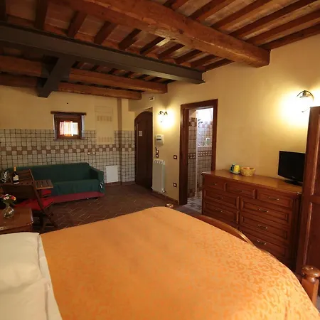 Penzion La Casa Di Ercole Bevagna